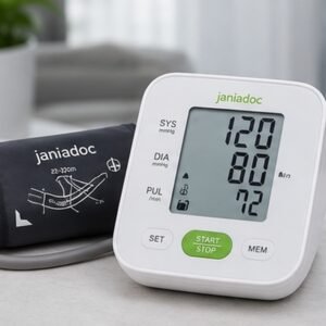 Janiadoc Digital Blood Pressure Monitor