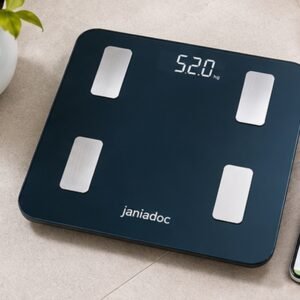 Janiadoc Smart Body Composition Scale